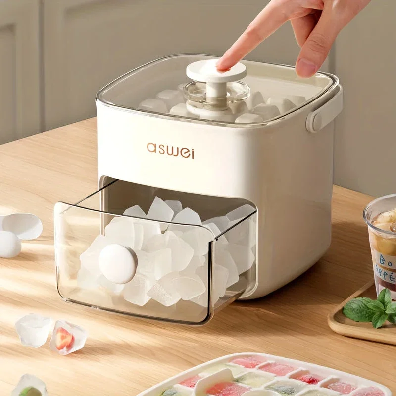 Brehn | Frostify - Lebensmittelsicherer Eismaschine
