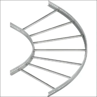 NIEDAX 143012 Bogen/Eckstueck kabelladder