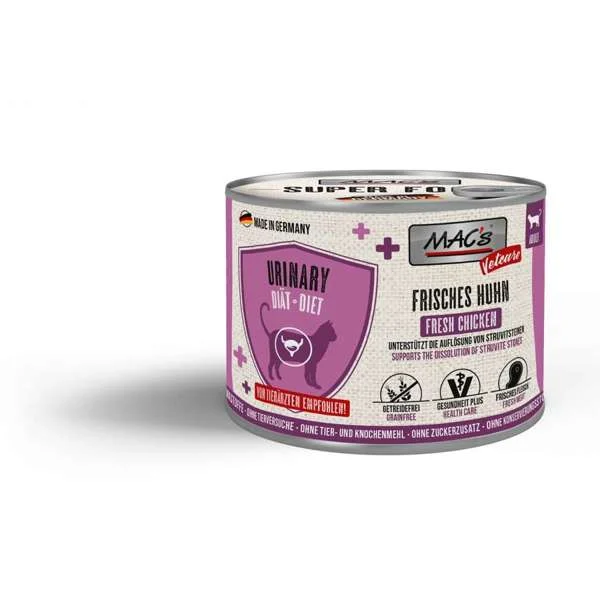 MAC's CAT - Vetcare Dose Urinary Huhn zoo-de