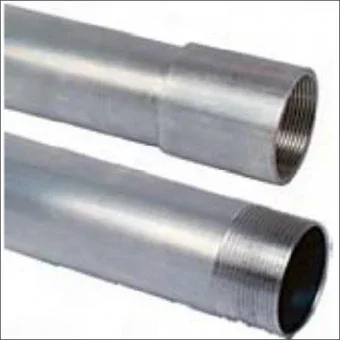 NIEDAX 700502 Metalen installatiebuis 3 m