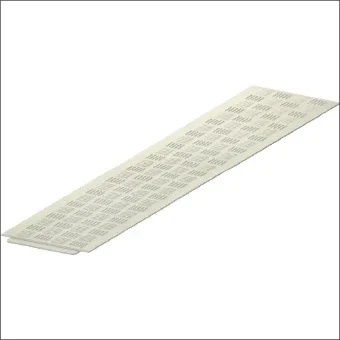 NIEDAX 92084 Deksel Kabeltragsystem 1250 mm