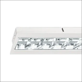 NORTON 11808034255 Decken-/Wandleuchte 1496 mm