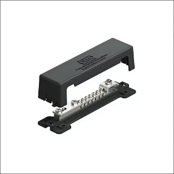 OBO 5015111 Potentialausgleichsschiene 44.5 mm