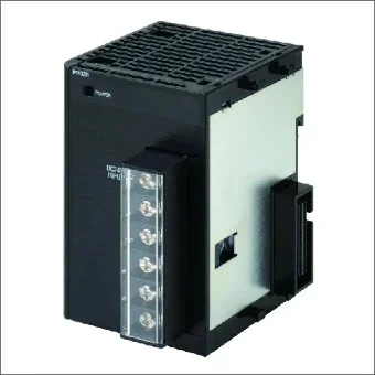 OMRON CJ1W0086R PLC voedingsmodule 60 mm