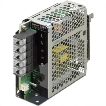 OMRON S8FS2023A Gleichstromversorgungseinheit 37.2 mm