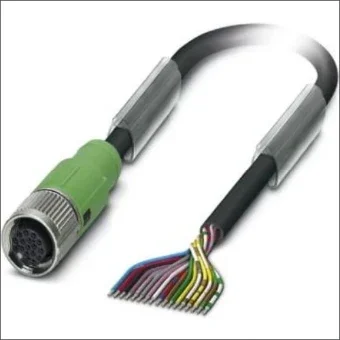 PHOENIX 1401726 Sensor-/Aktorkabel mit Steckverbinder