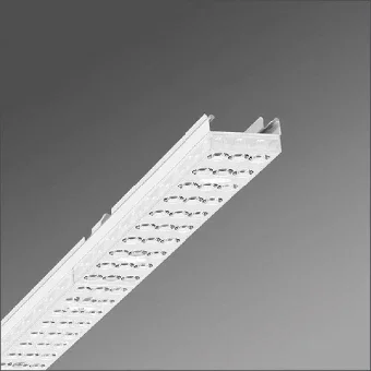 REGIOLUX 18514304100 Basisunit fuer lichtlijnsysteem 1531 mm