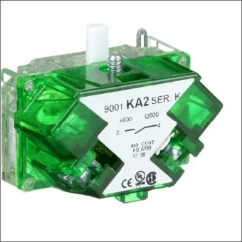 SCHNEIDER 9001KA2 Hilfskontaktblock