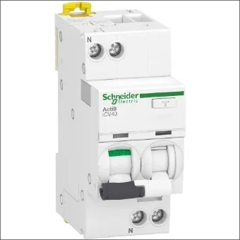 SCHNEIDER A9DC2606 FI/LS-Schalter