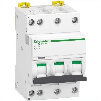 SCHNEIDER A9P54725 Leitungsschutzschalter