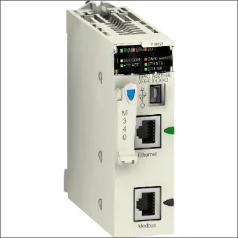 SCHNEIDER BMXP342020 PLC basiseenheid 35 mm