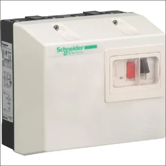 SCHNEIDER DE1KS217A04 Schakelaarkast leer 165 mm