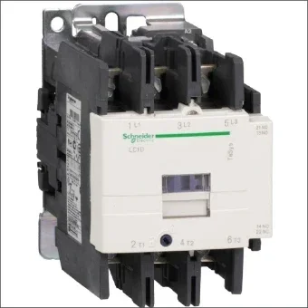 SCHNEIDER LC1D95B7 Schuetz 85 mm