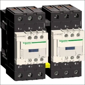 SCHNEIDER LC2D65AP7 Schuetzcombinatie 119 mm
