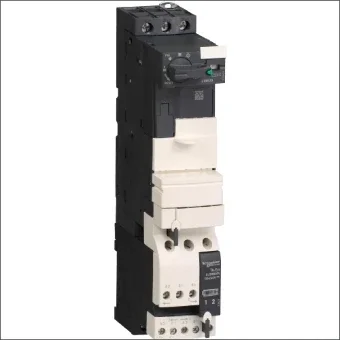SCHNEIDER LU2B12FU Motorstarter/Motorstarter combinatie 45 mm