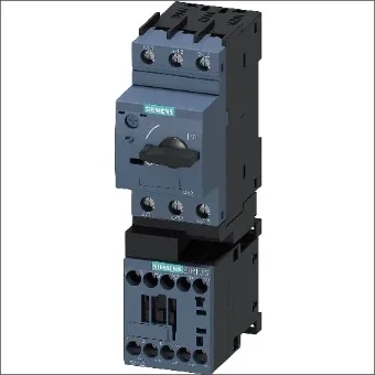 SIEMENS 3RA21100EA151BB4 Motorstarter/Motorstarter combinatie 45 mm