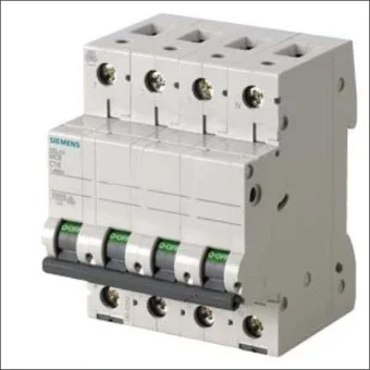 SIEMENS 5SL46047 Leitungsschutzschalter