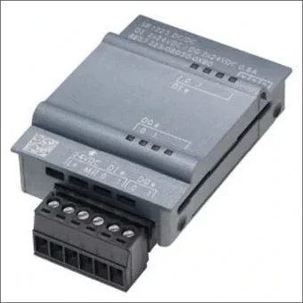 SIEMENS 6ES72213AD300XB0 PLC digitale in- und uitgangsmodule 38 mm