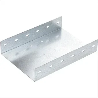 STAGO CSU08211200 Verbindingsstuk Kabeltragsystem 290 mm
