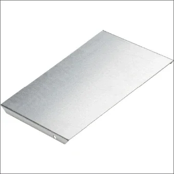 STAGO CSU30221212 Deksel Bogen/Eckstueck Kabeltragsystem 120 mm