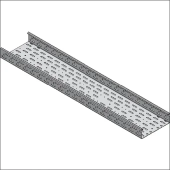 STAGO CSU76013006 Kabelrinne 60 mm