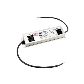 MEANWELL ELG-240-24 LED driver 244 mm