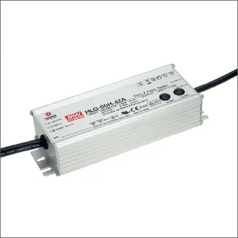 MEANWELL HLG-60H-24A LED driver 171 mm