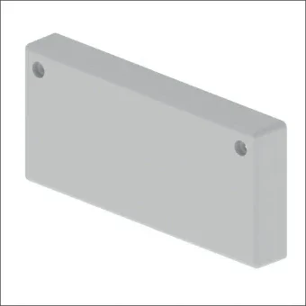 UNEX 66163 Eindschot Kabelrinne