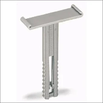 WAGO 249-119 Tekstplaathouder 10 mm