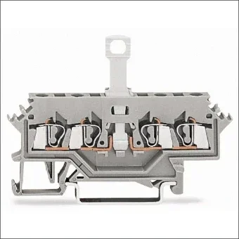 WAGO 280-622 ScheidingsReihenklemme 5 mm