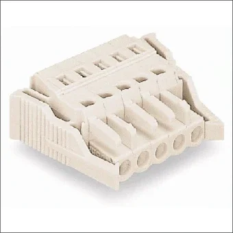 WAGO 721-110/037-000 Kabelsteckverbinder fuer Leiterplattensteckverbinder