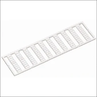WAGO 793-610 Kennzeichnung Reihenklemme