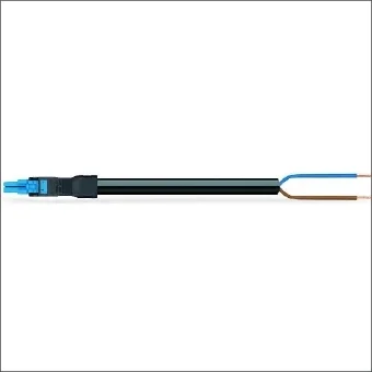 WAGO 891-8382/166-301 Patchkabel fuer steckbare Gebaeudeinstallation