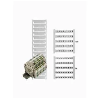 WEIDMULLER 0522761039 Kennzeichnung Reihenklemme