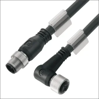 WEIDMULLER 1062190300 Patchkabel Twisted Pair industrieel 3 m