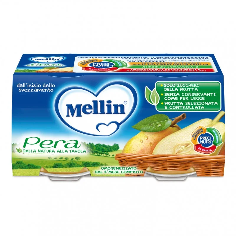 copy of Omogeneizzato Pera Plasmon