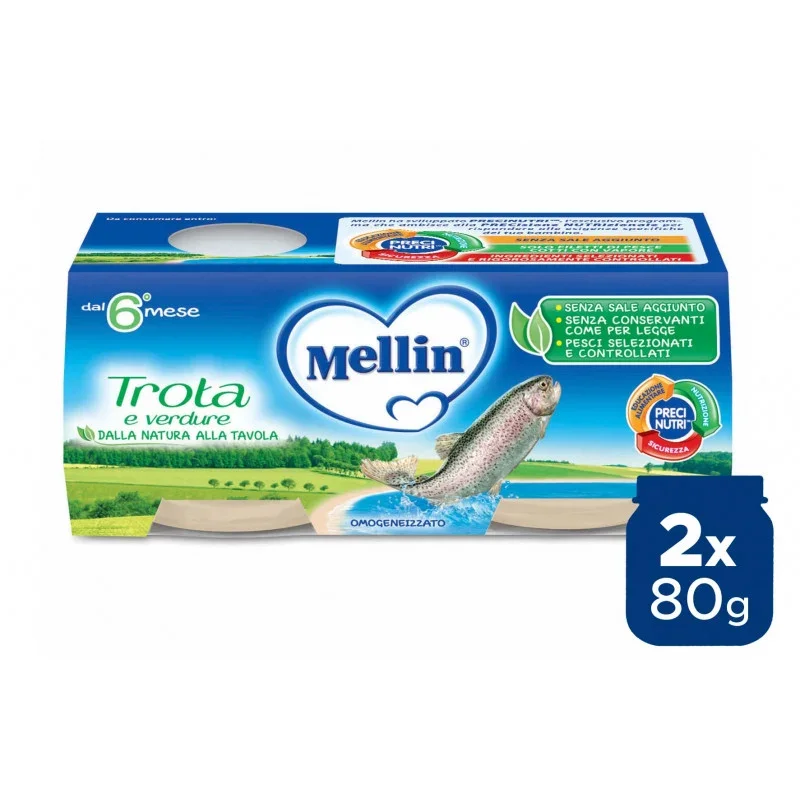copy of Omogeneizzato Trota Mellin