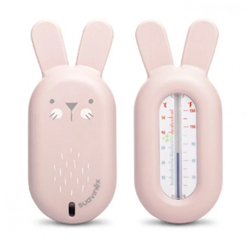 Suavinex Badethermometer Hygge Baby Rosa