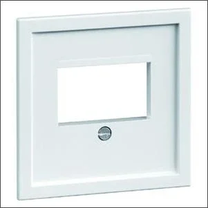 PEHA 00125611 Bauteil / Zentralplatte Kommunikations-Schalterprogramm
