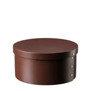 X3 Drejø Aufbewahrungsbox, Ø31 cm von FDB Møbler