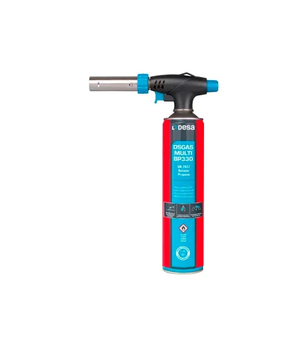 Regulierbares Gasbrenner-Set B2 – EU 7/16" Desa 42503110