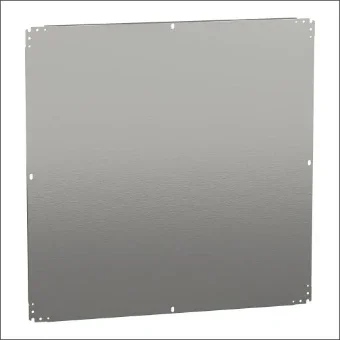 SCHNEIDER NSYMM1010 Montageplatte fuer Schaltschrank/Gehause 950 mm