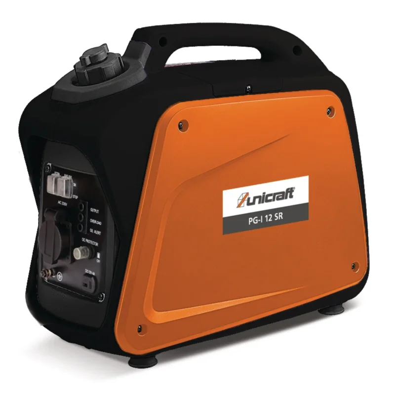 Produktbild von Unicraft Inverter-Stromerzeuger PG-I 12 SR 6706112 4036351286776