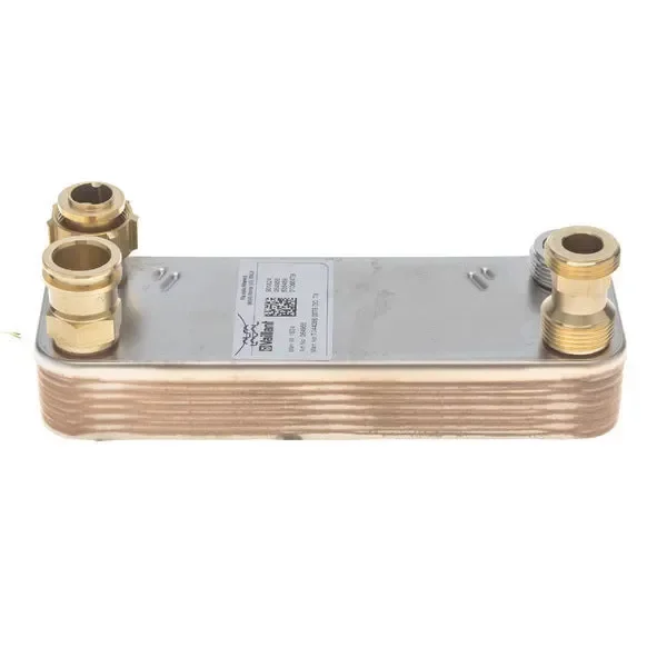 Intercambiador 14 placas para caldera Vaillant 064950
