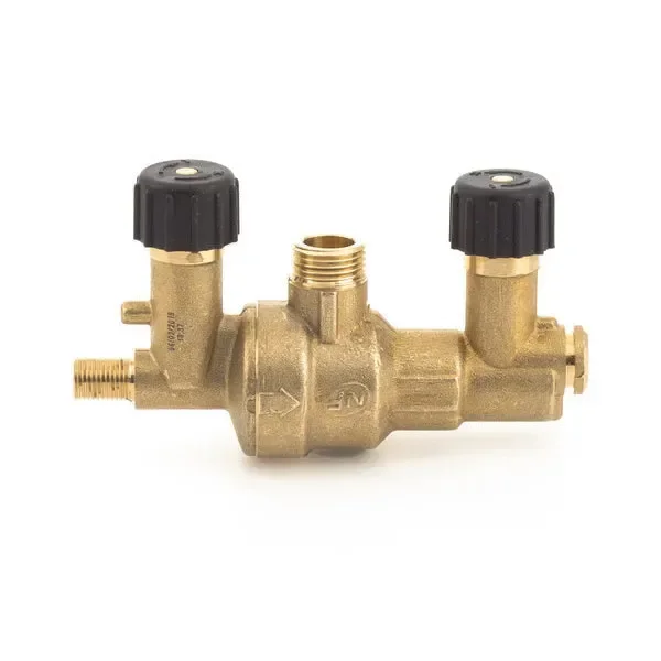 Llave de llenado para caldera de gas De Dietrich 86665557 MCR24