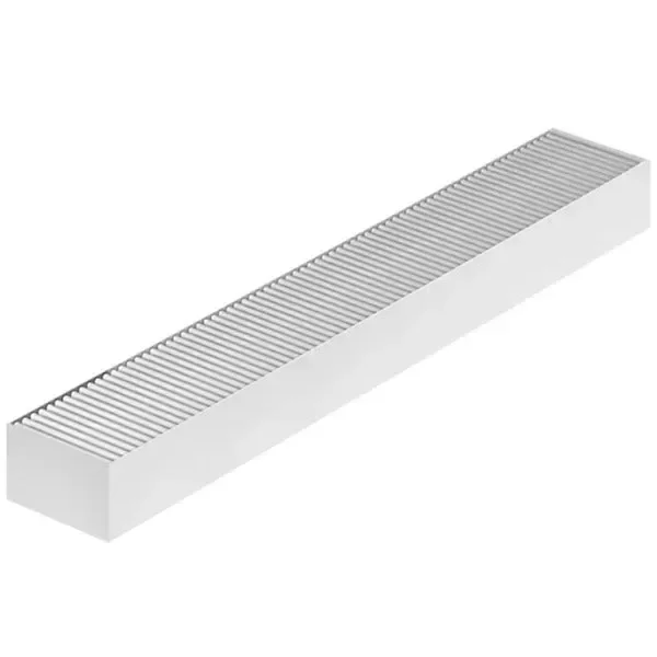Filtro carbón activo para campana extractora Bosch 17000822