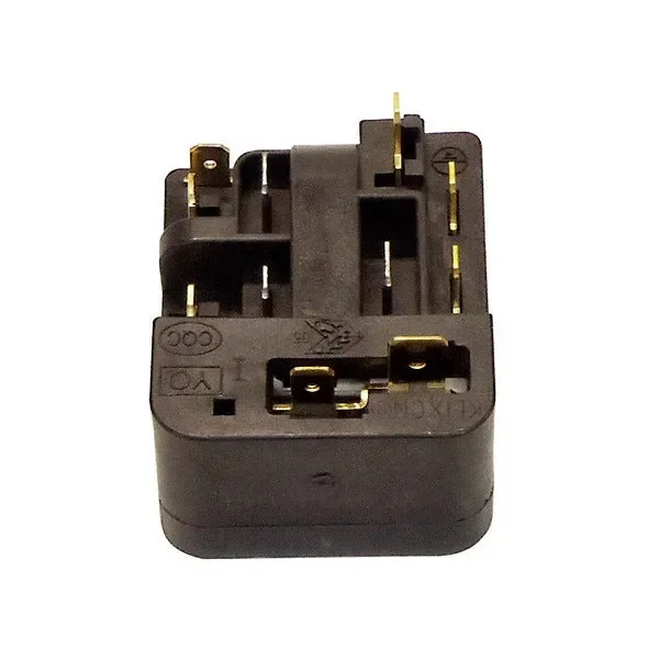 Relé de arranque para frigorífico Jiaxipera con protector 6SP9037