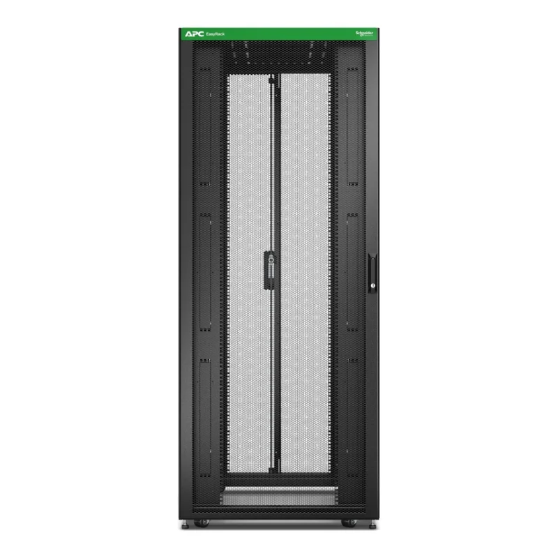 Schneider Electric - Netzwerk-/Serverschrank Rack-Gehäuse ER8200 800mm/42HE/1000mm
