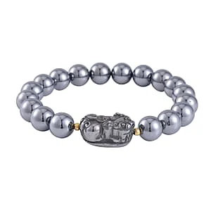 Terahertz Armband ca. 16.5 cm 925 Silber ca. 132.00 ct