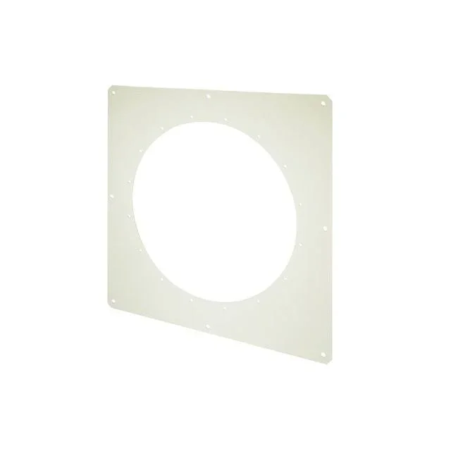Maico - Zubehör/Ersatzteile für Ventilatoren Quadratische Wandplatte QW 125